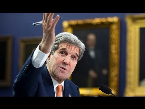 John Kerry: ISIS Has Committed Genocide