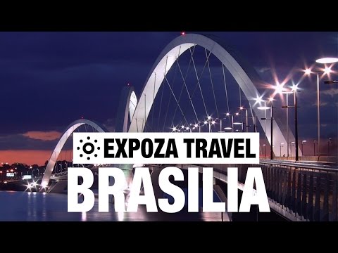 Brasilia Vacation Travel Video Guide