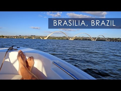 Brasilia, The Futuristic Capital - Travel Deeper Brazil (Episode 4)