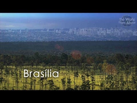 Welcome to Brasilia - Brazil's Capital City from Above in High Definition