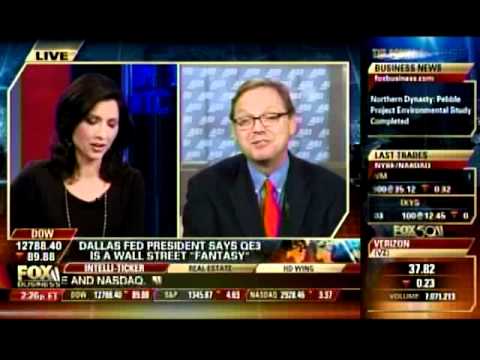 Fox Business Kevin Hassett