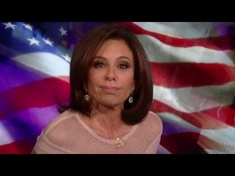 Judge Jeanine: Mitt Romney awoke a sleeping giant