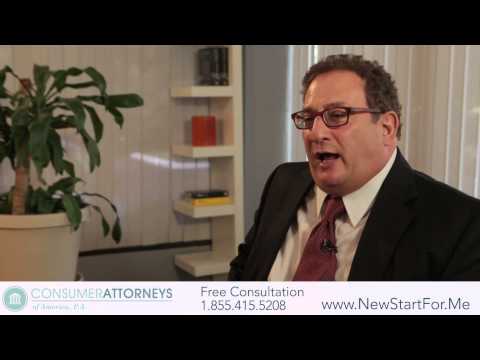 What is Personal Bankruptcy? Chapter 7 and Chapter 13 Bankruptcy Video