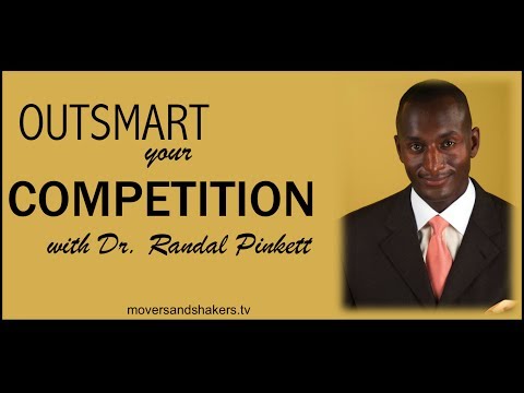 Movers&Shakers Podcast Ep 9 - Randal Pinkett Interview