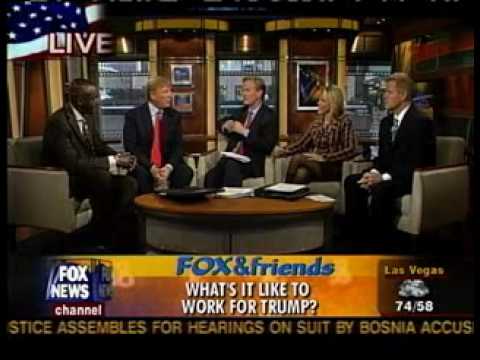 Fox and Friends with Dr. Randal Pinkett