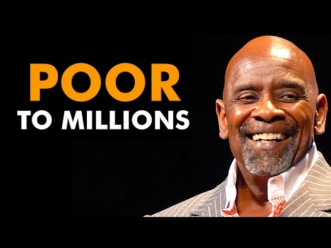 From Homeless to Millionaire - 3 Success Lessons from Chris Gardner