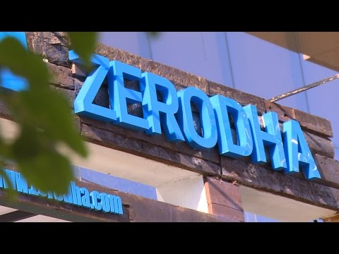 ZERODHA - Revolutionising Stock Brokerage Industry in India