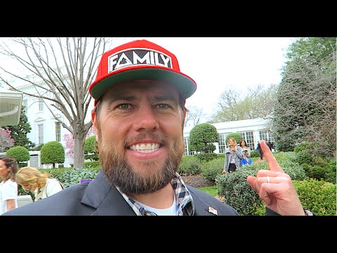 SHAYTARDS AT THE WHITE HOUSE!