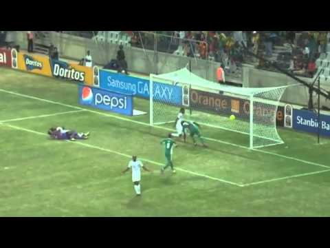 Africa Cup of Nations 2013 All Goals