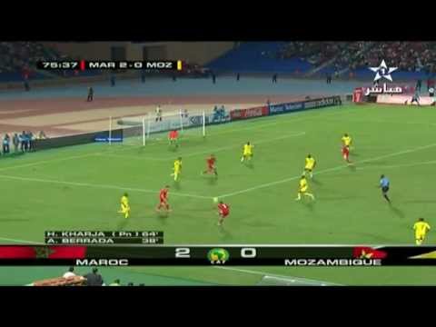 Maroc Vs Mozambique / full match 13.10.2012 (Africa Cup of Nations)