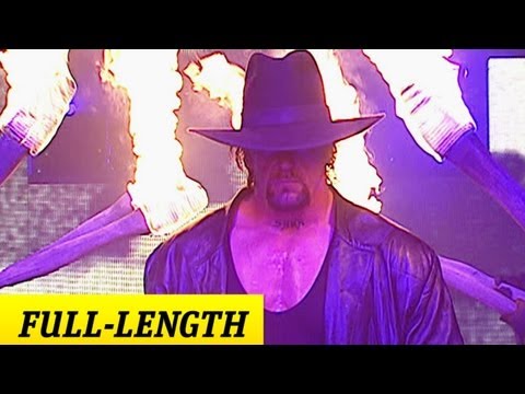 The Undertaker's WrestleMania XX Entrance