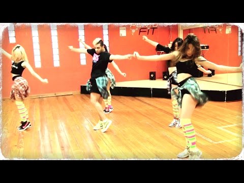 Plakito - Reggaeton by Emiliano Ferrari Villalobo (Reproducir en HD) Choreography