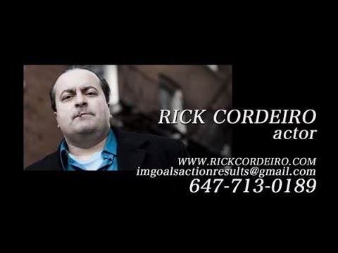 RICK CORDEIRO - DEMO REEL