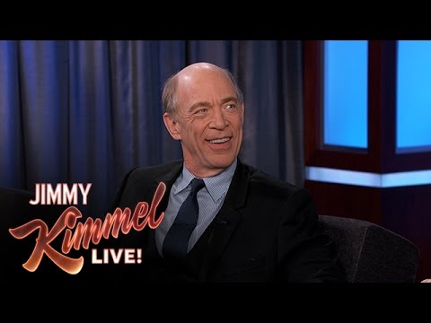 J.K. Simmons is Scary