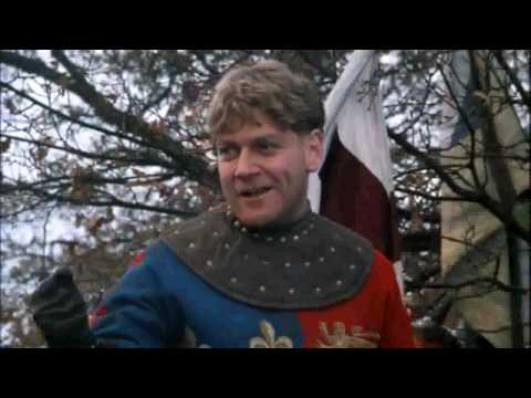 Henry V - Speech - Eve of Saint Crispin's Day - HD