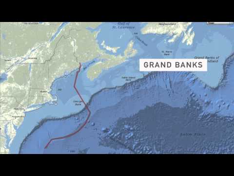 Greater Boston Video: Atlantic Cod Crisis