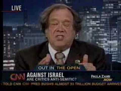 Rabbi Michael Lerner on CNN