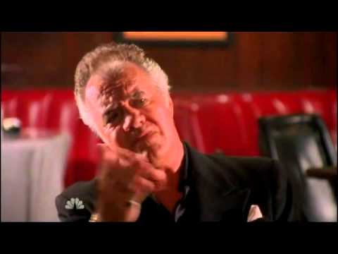 Tony Sirico aka 'Paulie Walnuts' mobster in Chuck