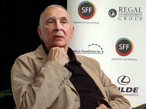 In Conversation with Frank Langella