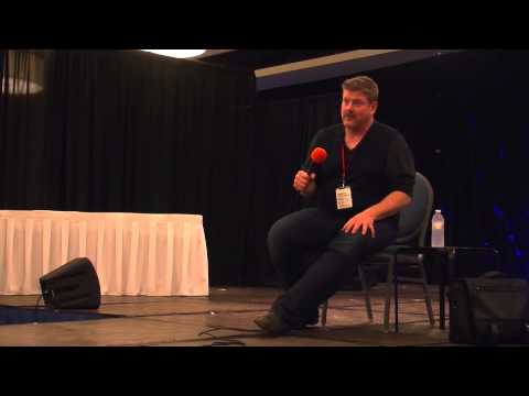 John DiMaggio Q&A Panel at Animate Miami 2014