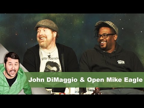 John DiMaggio & Open Mike Eagle | Getting Doug with High