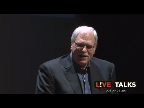 Phil Jackson in conversation with John Salley