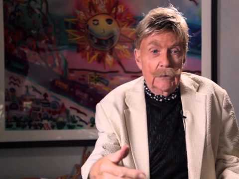 Rip Taylor on Life as He Knows It