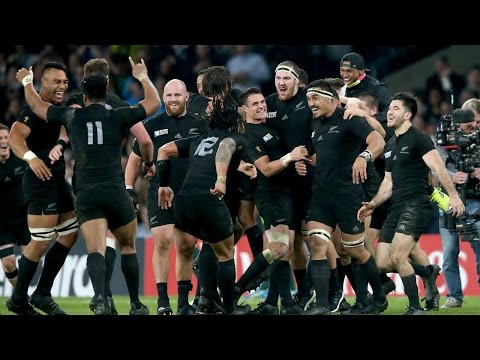 New Zealand v Australia - Match Highlights and Tries - RWC Final 2015