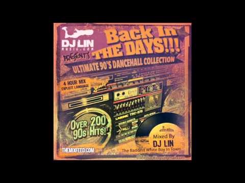 Best 90's Old School Dancehall COLLECTION Ever! Tracklist & Download Link Included! DJLinMusic.com