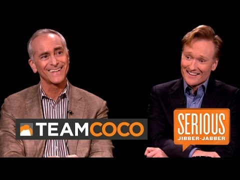 Historian A. Scott Berg — Serious Jibber-Jabber with Conan O'Brien