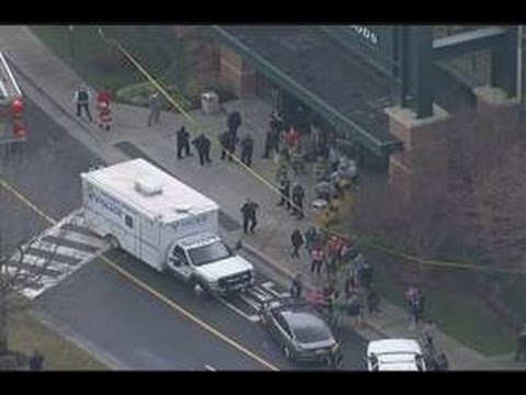 Reports of shooting at North Carolina Mall 25/12/2015 Breaking News