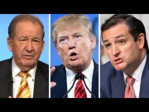 Buchanan: Trump, Cruz will not allow nomination to be taken