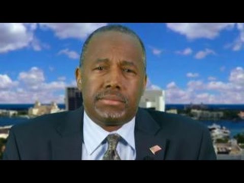 Dr. Ben Carson explains why he is backing Donald Trump