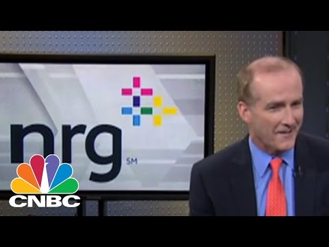 NRG Energy CEO David Crane | Mad Money | CNBC