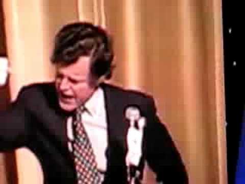 2008 Democratic National Convention - Senator Ted Kennedy Film