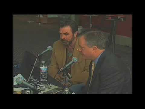 NRA News: Tom Selleck At Safari Club International 2008