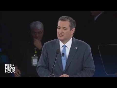 Watch Ted Cruz speak at AIPAC 2016