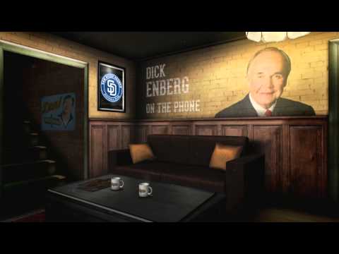 Dick Enberg on The Dan Patrick Show (Full Interview) 01/09/2015