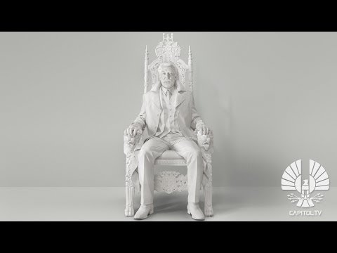 President Snow's Panem Address #1 - "Together as One" (4K)