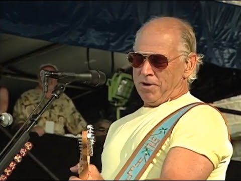 Jimmy Buffett - Full Concert - 08/03/08 - Newport Folk Festival (OFFICIAL)