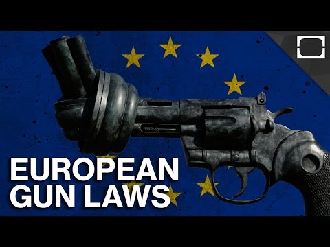 Does Gun Control In Europe Work?