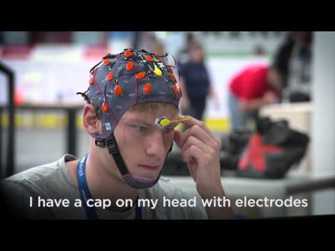 Cybathlon 2016: BCI Race