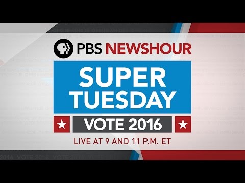 Watch the 2016 Super Tuesday special