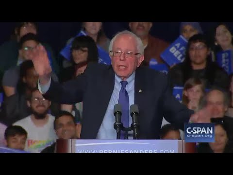 Bernie Sanders Concession Speech on Super Tuesday #3 March 15,2016 Phoenix Arizona [FULL]