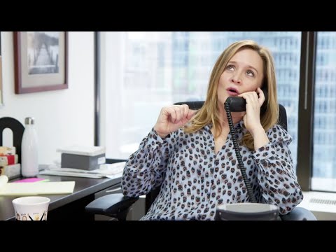 Samantha Gets a Hand | Full Frontal with Samantha Bee | TBS