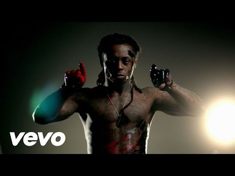 LIL WAYNE - Mirror ft. Bruno Mars