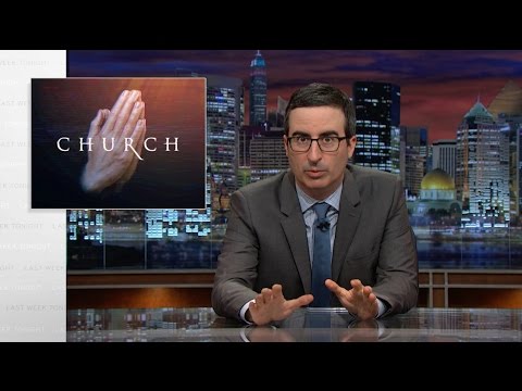 Last Week Tonight with John Oliver: Televangelists (HBO)