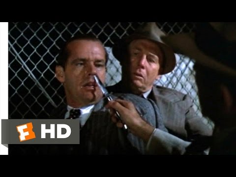 Nosy Fella - Chinatown (5/9) Movie CLIP (1974) HD