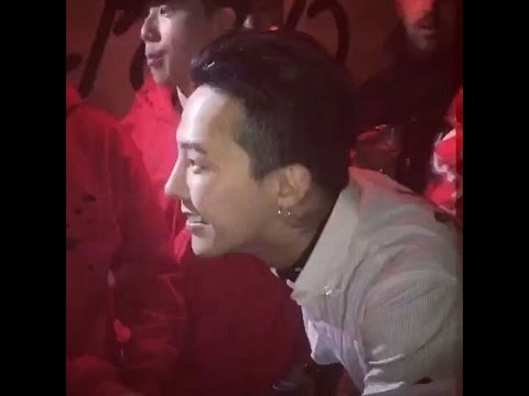 G-Dragon was spotted @ Cakeshop Club in Seoul