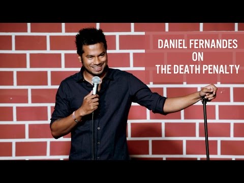 The Death Penalty - Daniel Fernandes Stand-Up Comedy